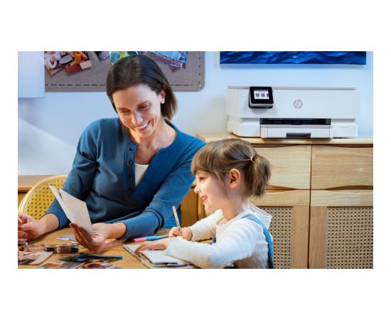 HP ENVY Photo Envy 7230 Wireless All-in-One Color Printer Струйные многофункциональные устройства 