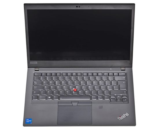 LENOVO ThinkPad T14 G2 i5-1145G7 16GB 256GB SSD 14" FHD Win11pro USED metal Used Atjaunoti portatīvie datori