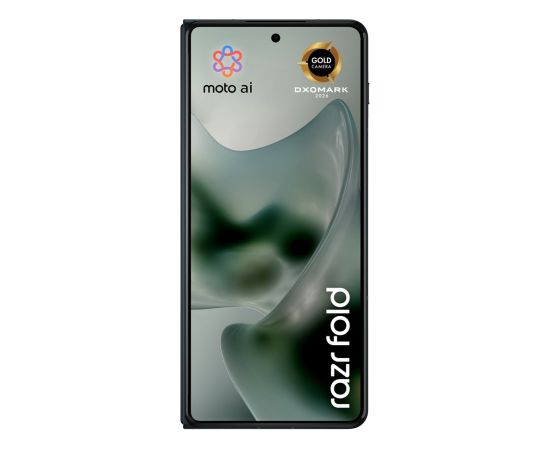 Motorola razr fold 20.6 cm (8.09") Dual SIM Android 16.0 5G USB Type-C 16 GB 512 GB 6000 mAh Black Мобильные телефоны