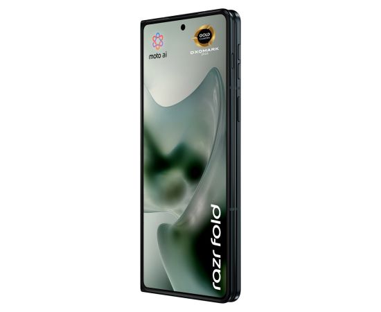 Motorola razr fold 20.6 cm (8.09") Dual SIM Android 16.0 5G USB Type-C 16 GB 512 GB 6000 mAh Black Мобильные телефоны