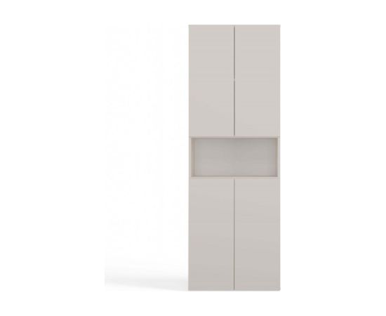 Top E Shop BATHROOM CABINET NEL DK 1K BASKET CASMERE COLOUR Jaunumi -Dārzam