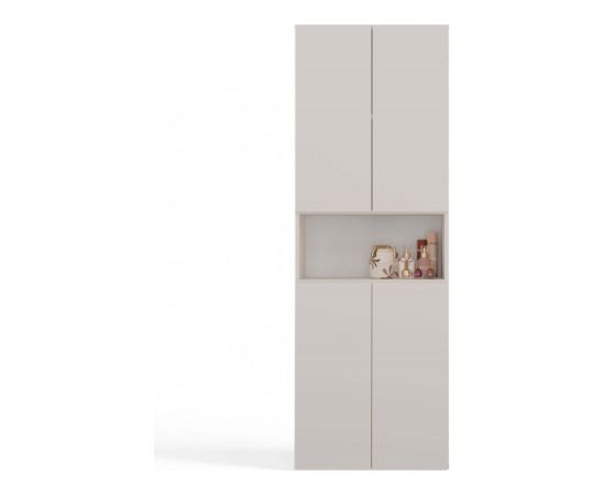 Top E Shop BATHROOM CABINET NEL DK 1K BASKET CASMERE COLOUR Jaunumi -Dārzam