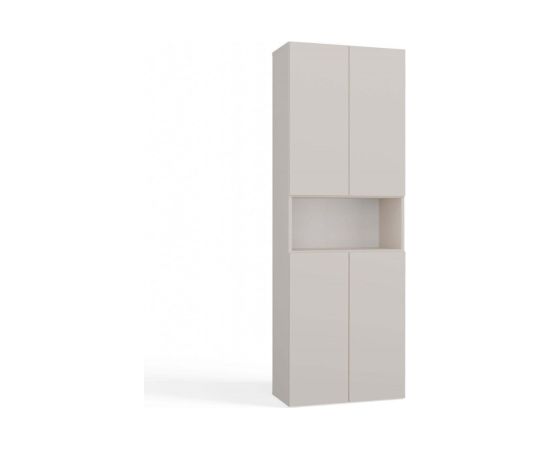 Top E Shop BATHROOM CABINET NEL DK 1K BASKET CASMERE COLOUR Jaunumi -Dārzam