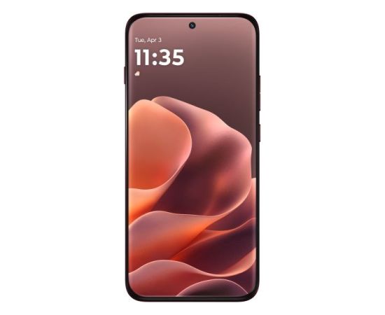Motorola Edge 70 Pro 6.78" Android 16.0 5G USB Type-C 8 GB 256 GB 6500 mAh Pantone Zinfandel Мобильные телефоны