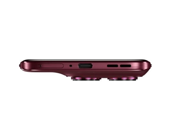 Motorola Edge 70 Pro 6.78" Android 16.0 5G USB Type-C 8 GB 256 GB 6500 mAh Pantone Zinfandel Мобильные телефоны