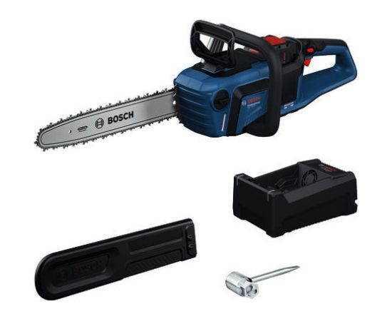 Ķēdes zāģis Bosch GKE 18V-40; 18 V; 325'' Пилы