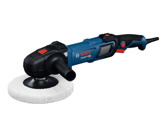 Pulēšanas mašīna Bosch PRO GPO 14-180 S; 1400 W; 180 mm Шлифовальные машины