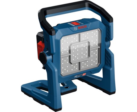 Lampa Bosch PRO GLI18V-5000; LED; 18 V; IP54 Celtniecības Lukturi un radio