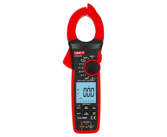 Multimetrs UNI-T UT207B Mērinstrumenti, Attāluma un līmeņa mērītāji