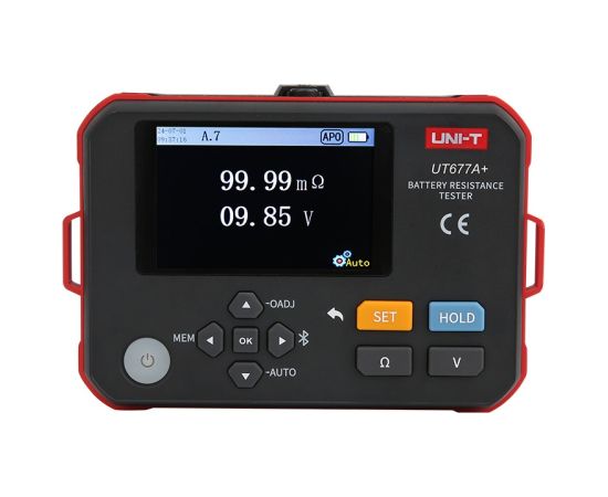 Testeris UNI-T UT677A+; 0-70 V Testeri un mērierīces
