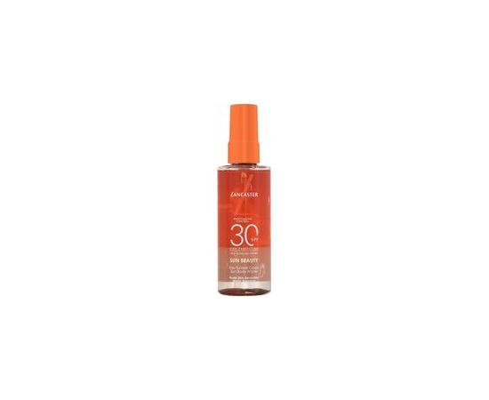 Lancaster Sun Beauty Sun Body Water SPF30 - Voděodolný opalovací sprej na tělo 100ml Smaržas - NESAKĀRTOTS