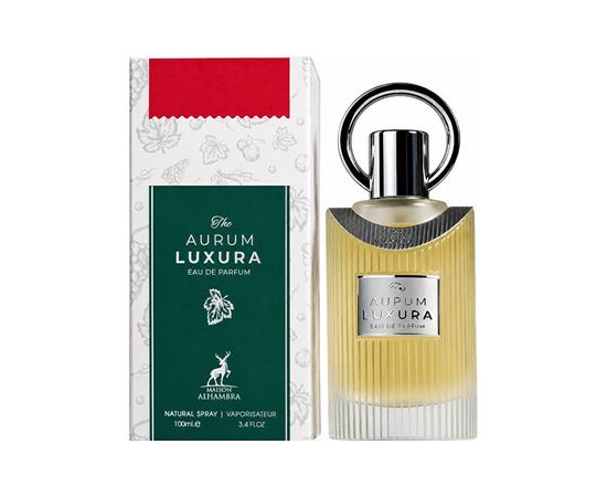 Maison Alhambra The Aurum Luxura EDP 100ml Unisex Smaržas
