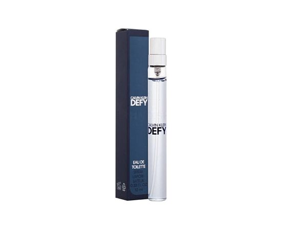 Calvin Klein CK Defy EDT Miniaturka 10ml Vīriešu Smaržas