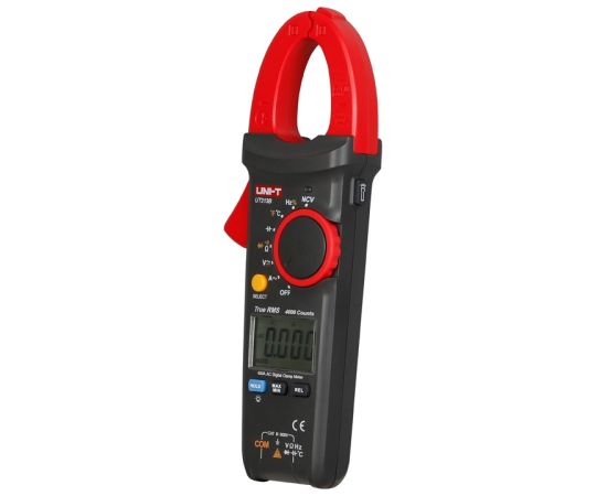 Uni-T 400A 3rd Generation Digital Clamp Meter UT213B Testeri un mērierīces