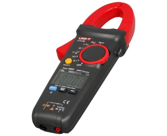 Uni-T 400A 3rd Generation Digital Clamp Meter UT213B Testeri un mērierīces