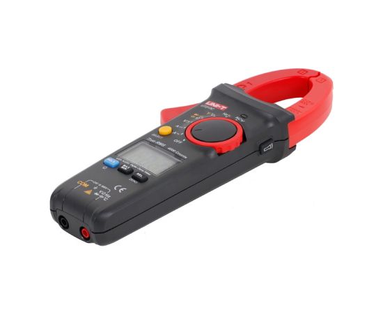 Uni-T 400A 4th Generation Digital Clamp Meter UT213C Testeri un mērierīces