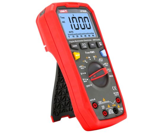 Uni-T UT161B Digital Multimeter Testeri un mērierīces