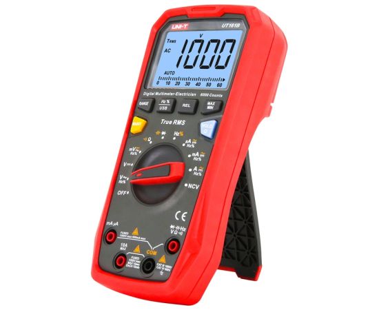 Uni-T UT161B Digital Multimeter Testeri un mērierīces