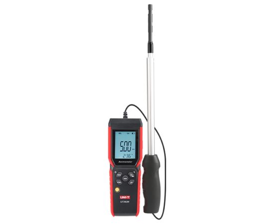 Uni-T UT362H Anemometer Testeri un mērierīces