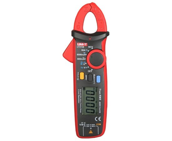 Uni-T 60A UT211B Precision Clamp Meter Testeri un mērierīces