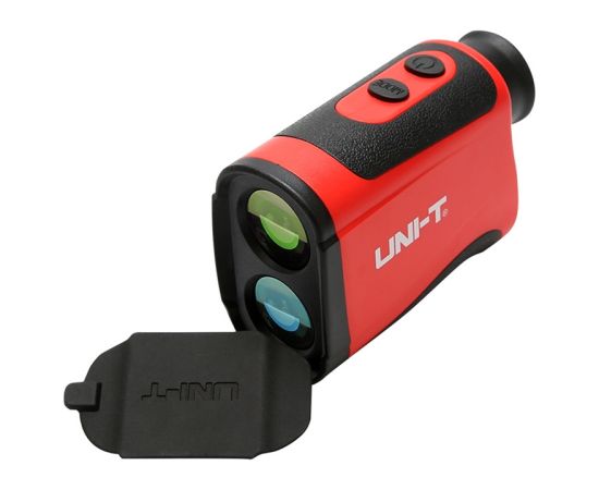 Uni-T LM600 Laser Distance Meter Testeri un mērierīces
