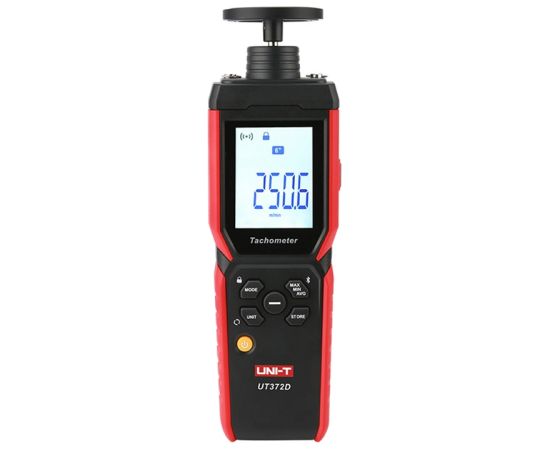 Uni-TUT372D 2-in-1 Speedometer Testeri un mērierīces