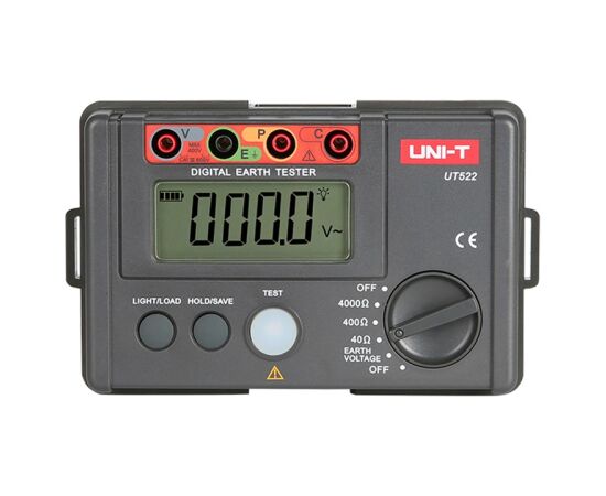 Uni-T UT522 Ground Testers Testeri un mērierīces