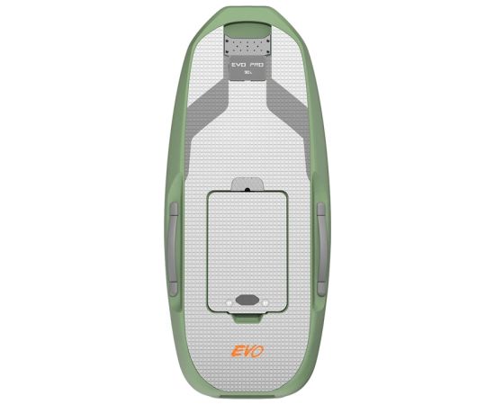 Waydoo EVO Lite 90L Electric Skateboard (Green) (Without Sensors) Электрические доски для серфинга