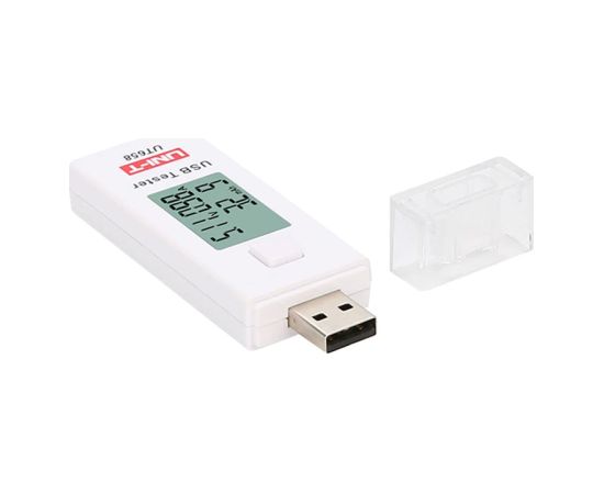 Review of the USB Uni-T UT658 Testeri un mērierīces