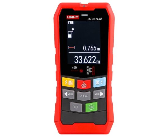 Uni-T UT387LM Wall-Mounted Scanner Testeri un mērierīces