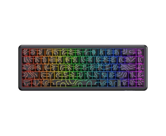 ONIKUMA G67 Gaming Keyboard Klaviatūras