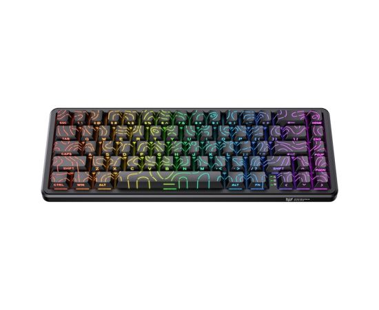 ONIKUMA G67 Gaming Keyboard Klaviatūras