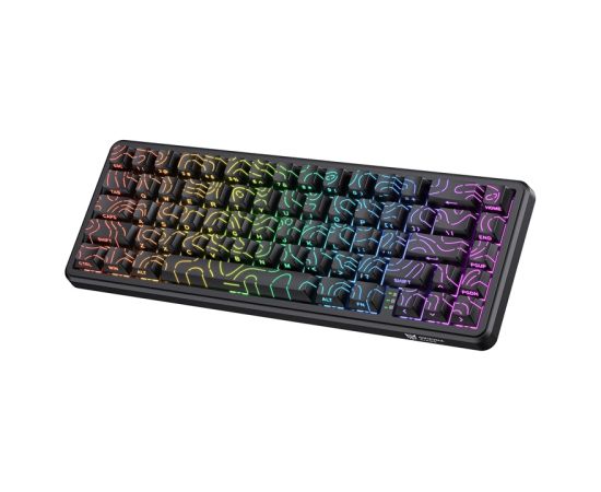 ONIKUMA G67 Gaming Keyboard Klaviatūras