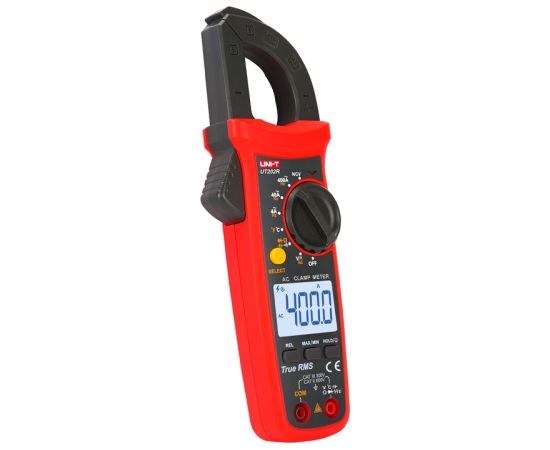 Uni-T UT202R Digital Clamp Meter Testeri un mērierīces