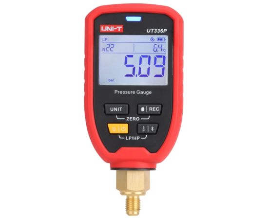 Uni-T UT336P Wireless Pressure Gauge Testeri un mērierīces