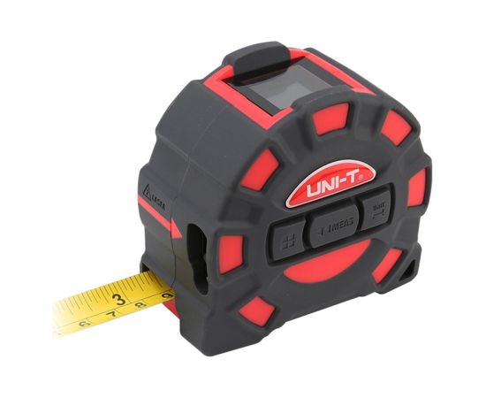 Uni-T LM60T Laser Distance Meter Testeri un mērierīces