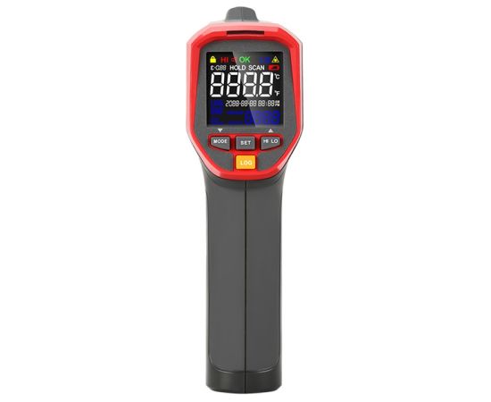 Uni-T UT303D+ Infrared Thermometer Testeri un mērierīces