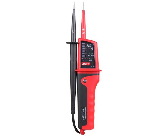 Uni-T UT15B Voltage and Continuity Tester Testeri un mērierīces