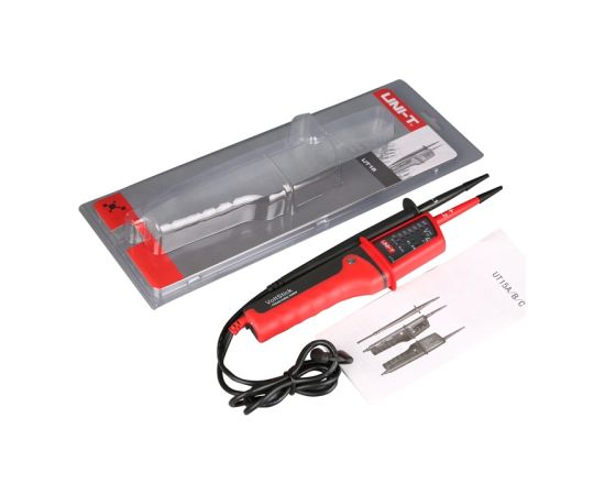 Uni-T UT15B Voltage and Continuity Tester Testeri un mērierīces