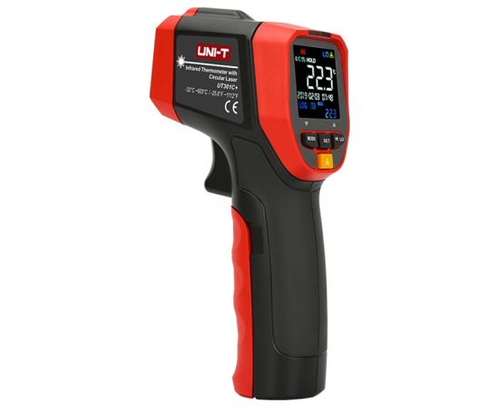 Uni-T UT301C+ Infrared Thermometer Testeri un mērierīces