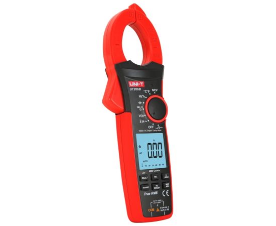 Uni-T UT206B Digital Clamp Meter Testeri un mērierīces