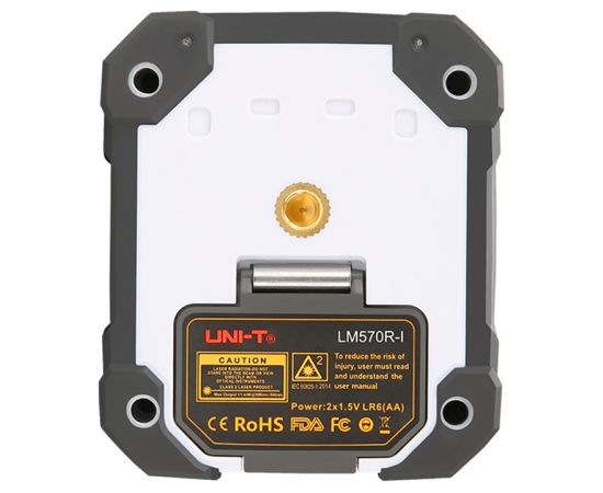 Uni-T LM570R-I Laser Level Testeri un mērierīces