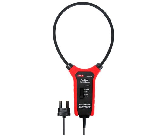 Uni-T Flex Clamp UT-CS09D Sensor Testeri un mērierīces