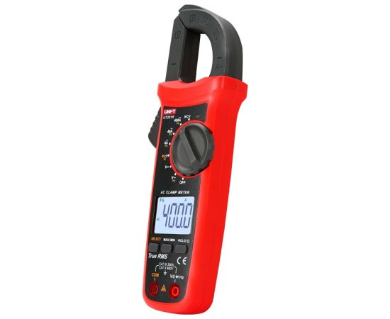 Uni-T UT201R Digital Clamp Meter Testeri un mērierīces