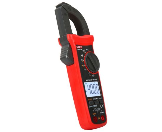 Uni-T UT201R Digital Clamp Meter Testeri un mērierīces