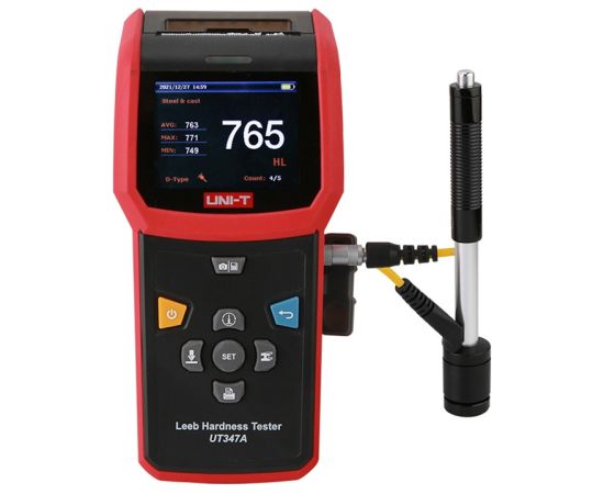 Uni-T Leed UT347A Hardness Tester Testeri un mērierīces