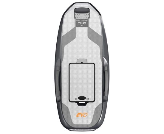 Waydoo EVO Master Plus 75L Electric Skateboard (Color: Onyx Black) Электрические доски для серфинга