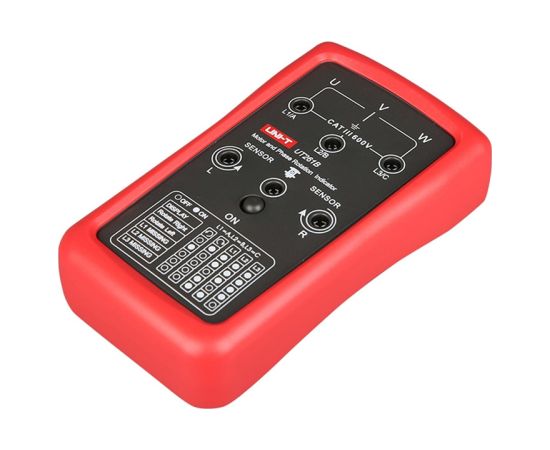 Uni-T UT261B Motor Phase and Rotation Direction Tester Testeri un mērierīces