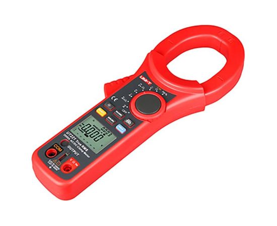 Uni-T UT221 Digital Current Meter Testeri un mērierīces