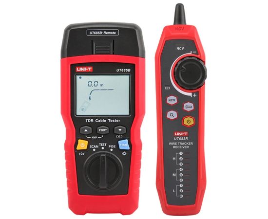 Uni-T UT685B Cable Tester Kit Testeri un mērierīces